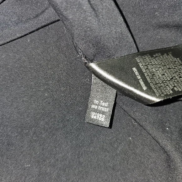 Ted Baker London Superstar Mix Aurra Short Sleeve Lace Yoke Top - Picture 6 of 7